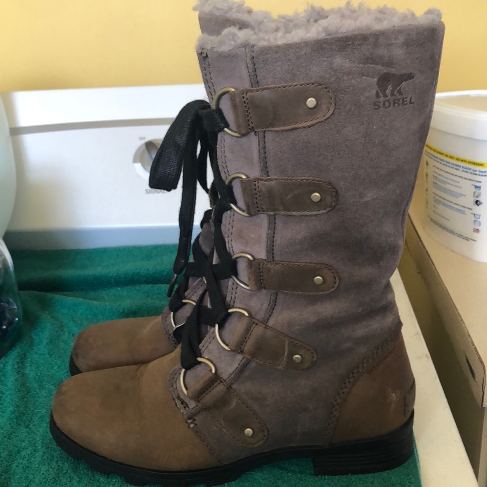 Sorel boots